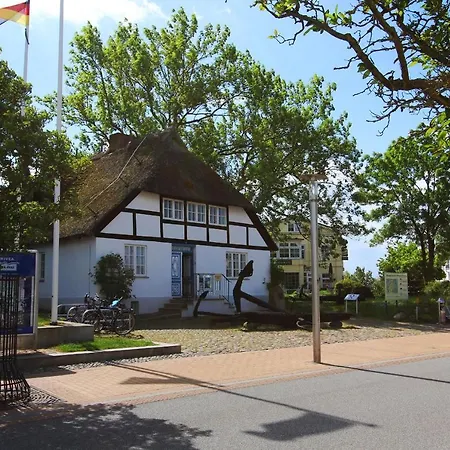 아파트 Meeresblick Residenzen Ferienwohnung 23 Mit Sauna- Und Schwimmbadnutzung Im Ahoi Sellin