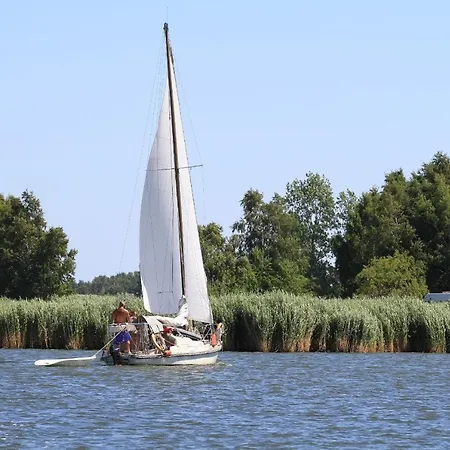 Meeresblick Residenzen Ferienwohnung 23 Mit Sauna- Und Schwimmbadnutzung Im Ahoi Sellin 아파트 괴렌